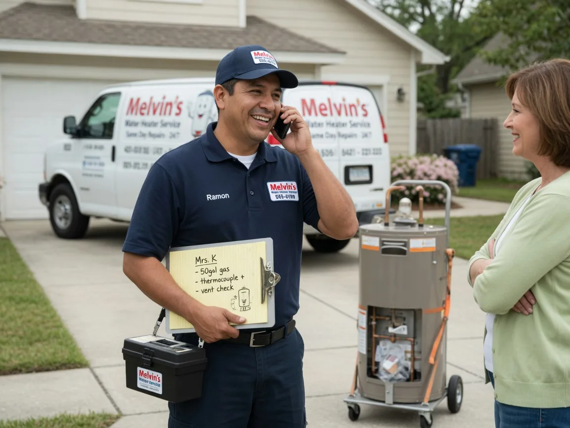 Water Heater Repair Leesburg, VA FAQs
